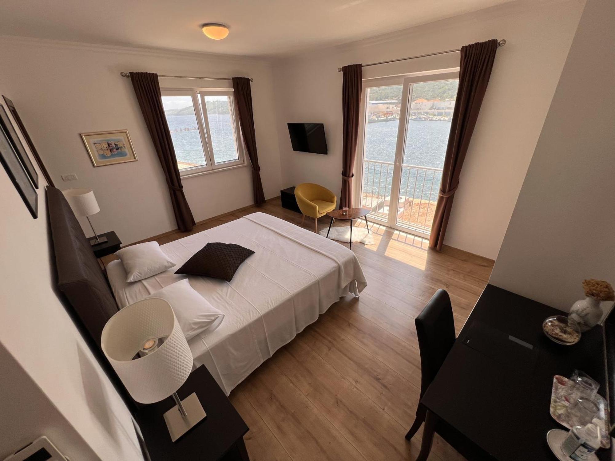 Apartament Stone House Buljanovic Sali Zewnętrze zdjęcie